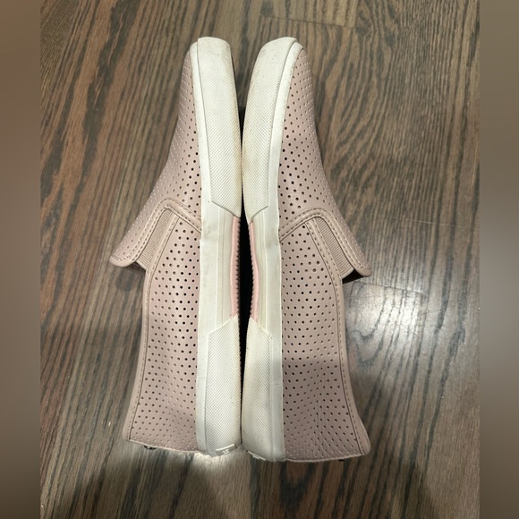 Michael Kors soft pink slip on sneakers 8 - Picture 5 of 6